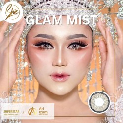 Superstar Glam Mist Softlens Warna Premium (Superstar x Ari Izam)